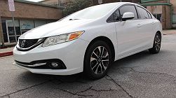 2013 Honda Civic EXL 