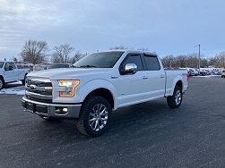 2017 Ford F-150 Lariat 