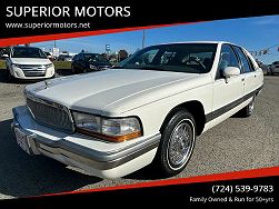 1992 Buick Roadmaster Limited 
