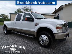 2010 Ford F-450 King Ranch 