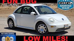 2001 Volkswagen New Beetle GL 