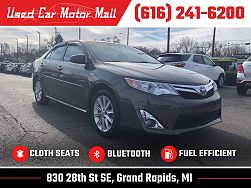 2012 Toyota Camry XLE 