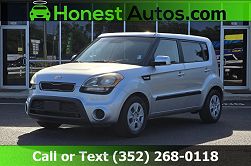 2013 Kia Soul Base 