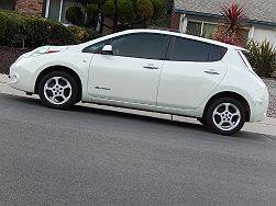 2011 Nissan Leaf SL 