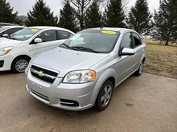 2011 Chevrolet Aveo LT 