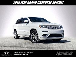 2019 Jeep Grand Cherokee Summit 