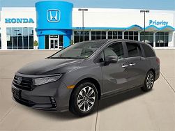 2024 Honda Odyssey EX L