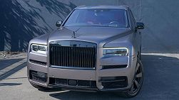 2020 Rolls-Royce Cullinan  