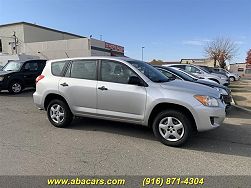 2009 Toyota RAV4 Base 