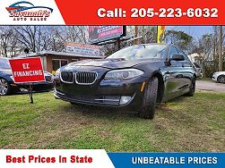 2011 BMW 5 Series 535i xDrive 