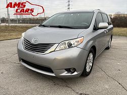 2012 Toyota Sienna  