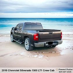 2010 Chevrolet Silverado 1500 LT LT1