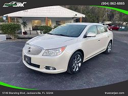 2012 Buick LaCrosse Leather Group 
