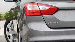 2014 Ford Focus S 