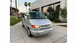 2001 Volkswagen Eurovan GLS 
