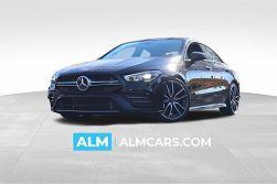 2022 Mercedes-Benz CLA 35 AMG 