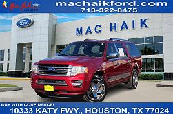 2017 Ford Expedition EL King Ranch 