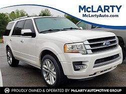 2015 Ford Expedition Limited 