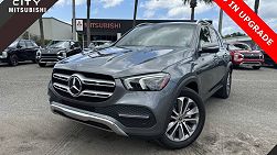 2020 Mercedes-Benz GLE 350 