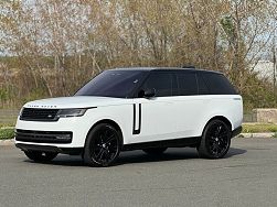 2023 Land Rover Range Rover SE 