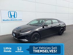 2022 Hyundai Elantra Limited Edition 