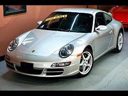 2006 Porsche 911 Carrera 4 