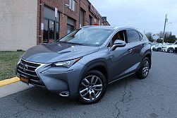 2015 Lexus NX 200t 