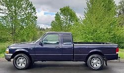 2000 Ford Ranger  