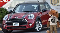 2016 Mini Cooper S 