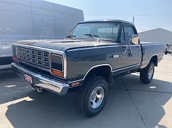 1982 Dodge Ram 150  