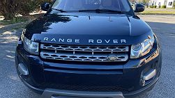 2015 Land Rover Range Rover Evoque Pure 