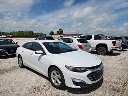 2023 Chevrolet Malibu LT LT1