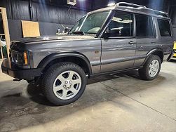 2003 Land Rover Discovery HSE 