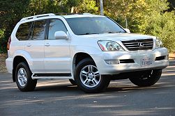 2005 Lexus GX 470 