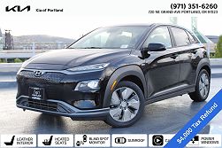 2020 Hyundai Kona Limited 