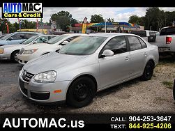 2008 Volkswagen Jetta S 