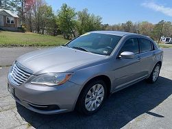 2014 Chrysler 200 LX 