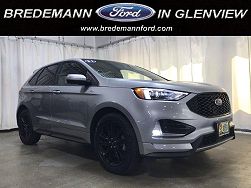 2021 Ford Edge ST Line 