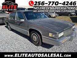 1989 Cadillac DeVille  