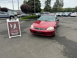 1999 Honda Civic LX 