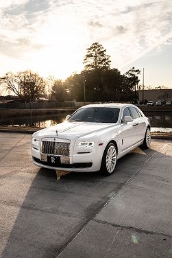 2017 Rolls-Royce Ghost  