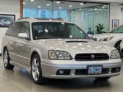 2000 Subaru Legacy 2.5 GT 