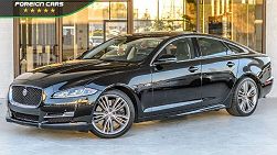 2016 Jaguar XJ Supercharged 