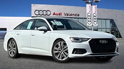 2023 Audi A6 Premium 