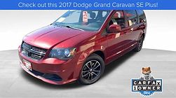 2017 Dodge Grand Caravan  