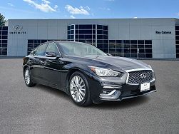 2021 Infiniti Q50 Luxe 