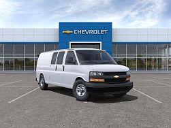 2024 Chevrolet Express 3500 
