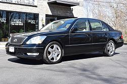 2005 Lexus LS 430 