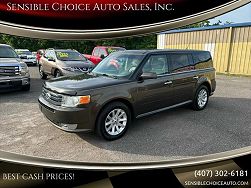 2011 Ford Flex SEL 