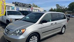 2008 Honda Odyssey LX 